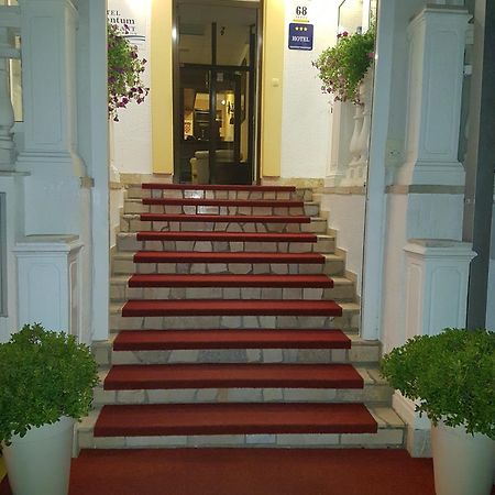 Hotel Argentum فربنيك المظهر الخارجي الصورة